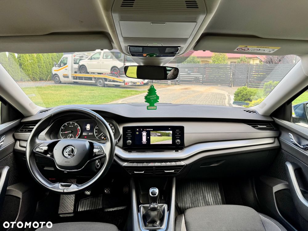 Skoda Octavia 1.5 TSI ACT Ambition - 13