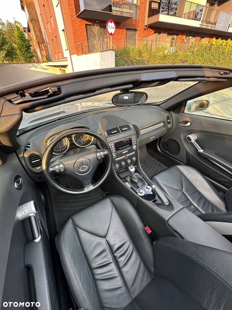 Mercedes-Benz SLK - 9