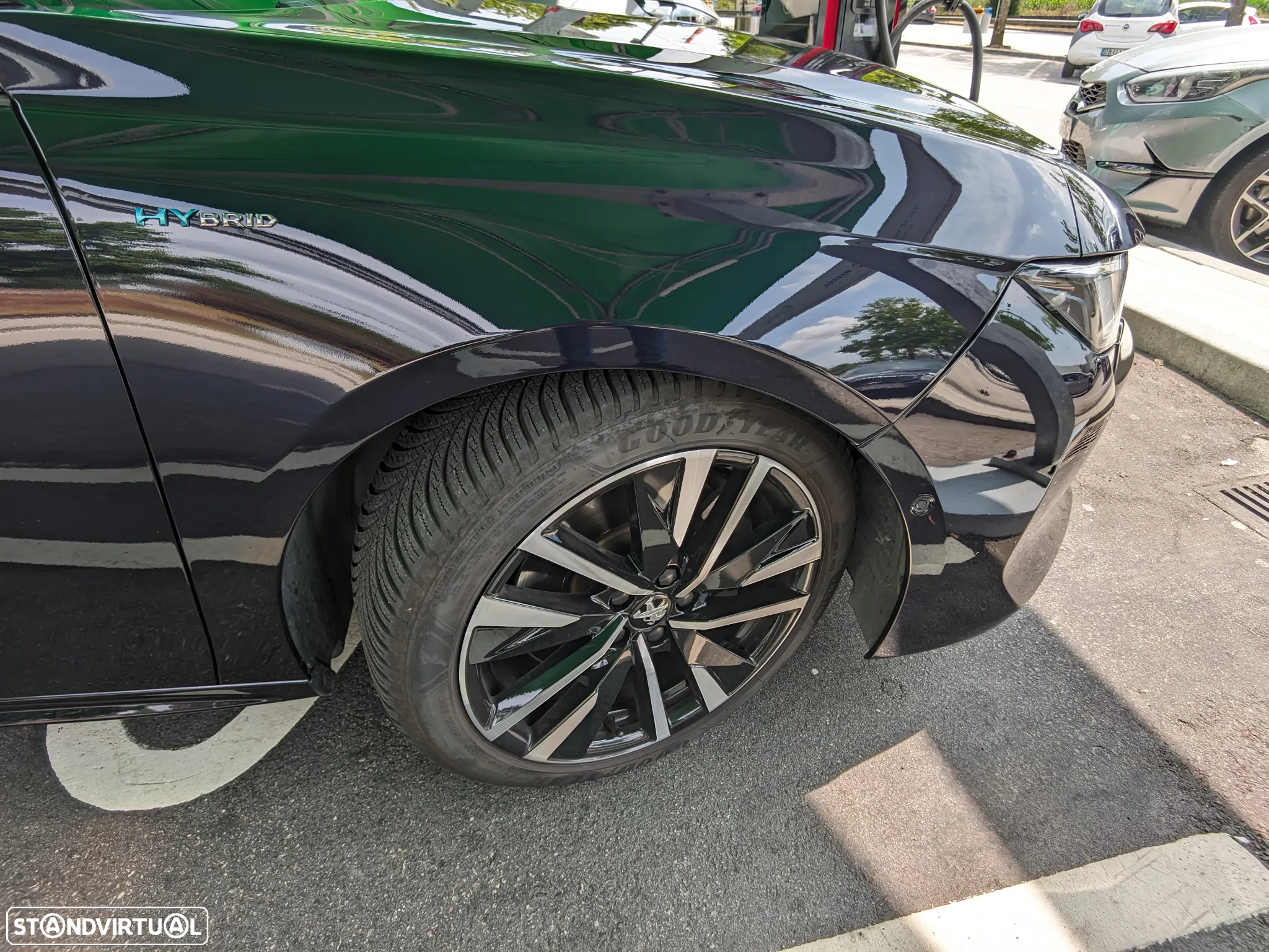 Peugeot 508 SW 1.6 Hybrid GT e-EAT8 - 5