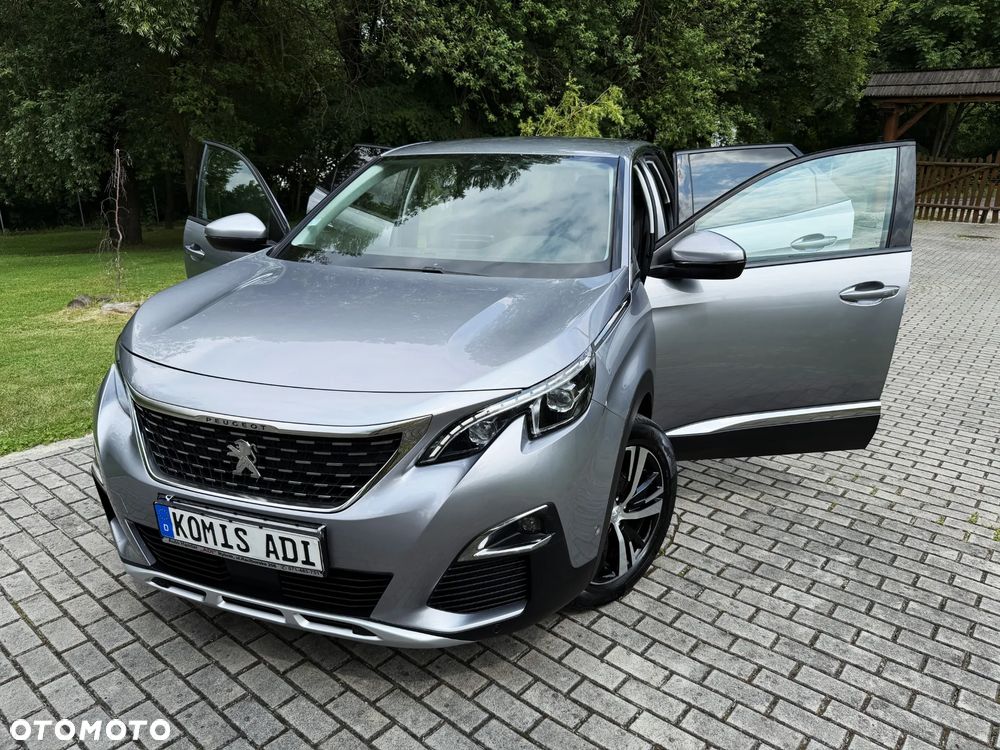 Peugeot 3008 PureTech 130 Stop & Start GPF EAT8 Allure - 2