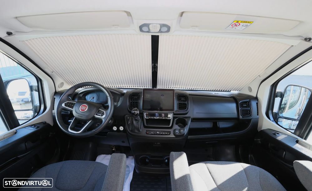 Hymer Van Free 540 - 22