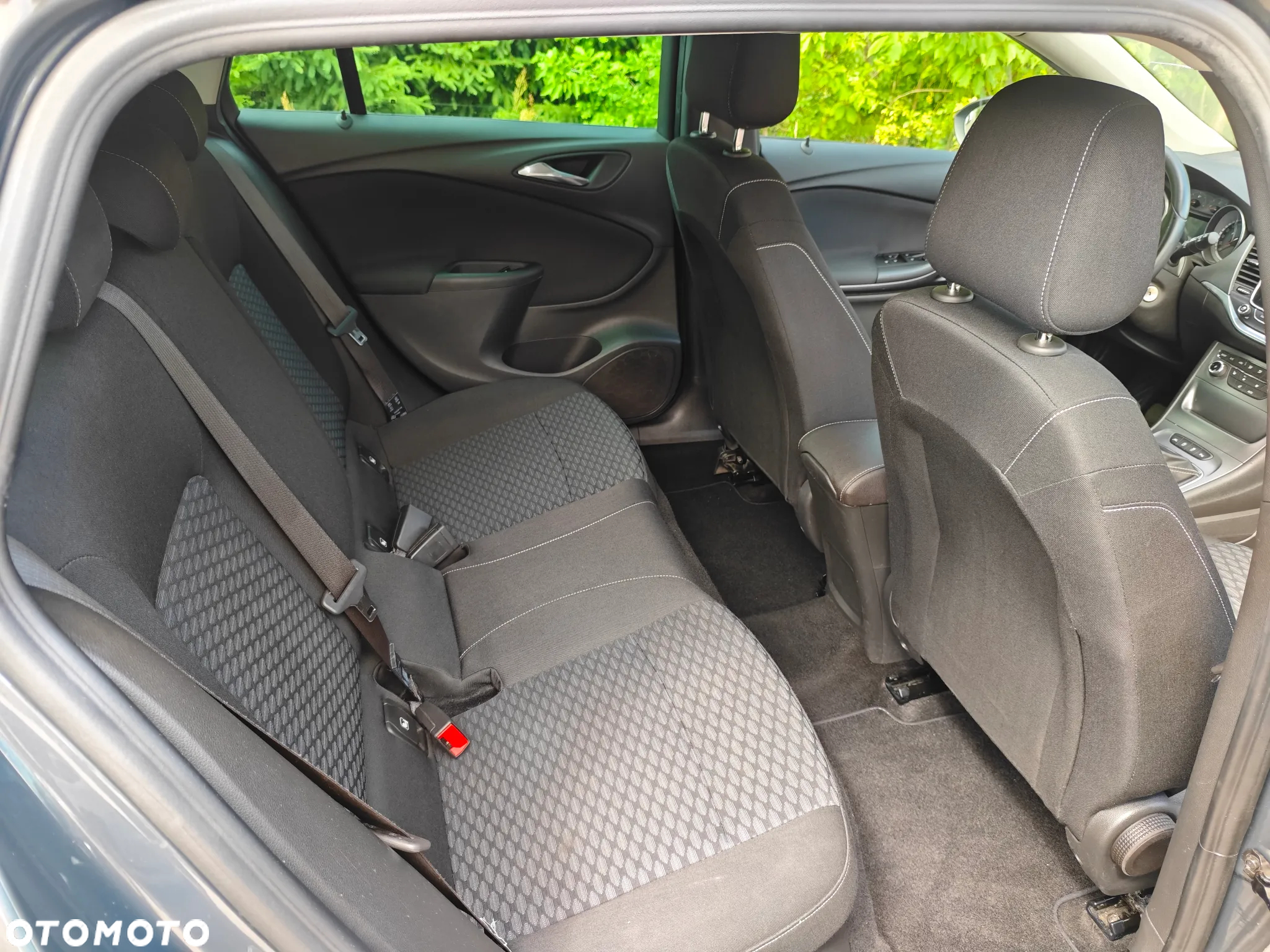 Opel Astra 1.6 CDTI DPF ecoFLEX Sports TourerStart/Stop ENERGY - 6