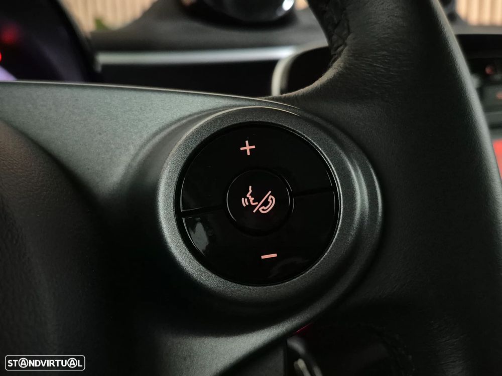 Smart ForTwo Coupé 0.9 Passion 90 Aut. - 17