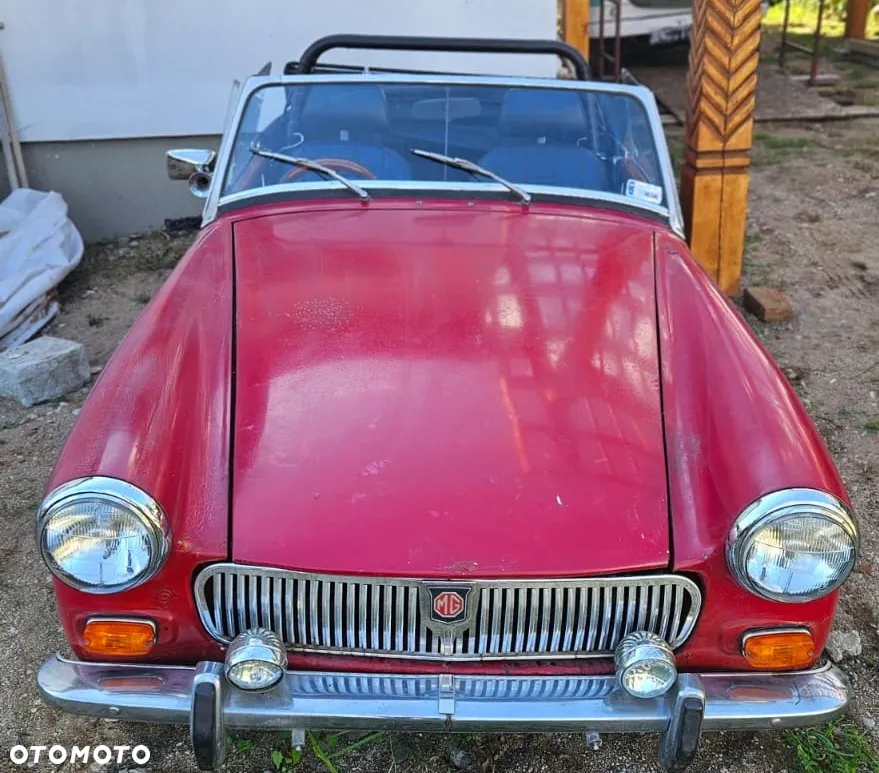 MG Midget - 23
