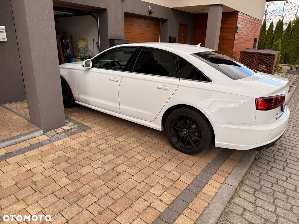 Audi A6 Limousine - 2