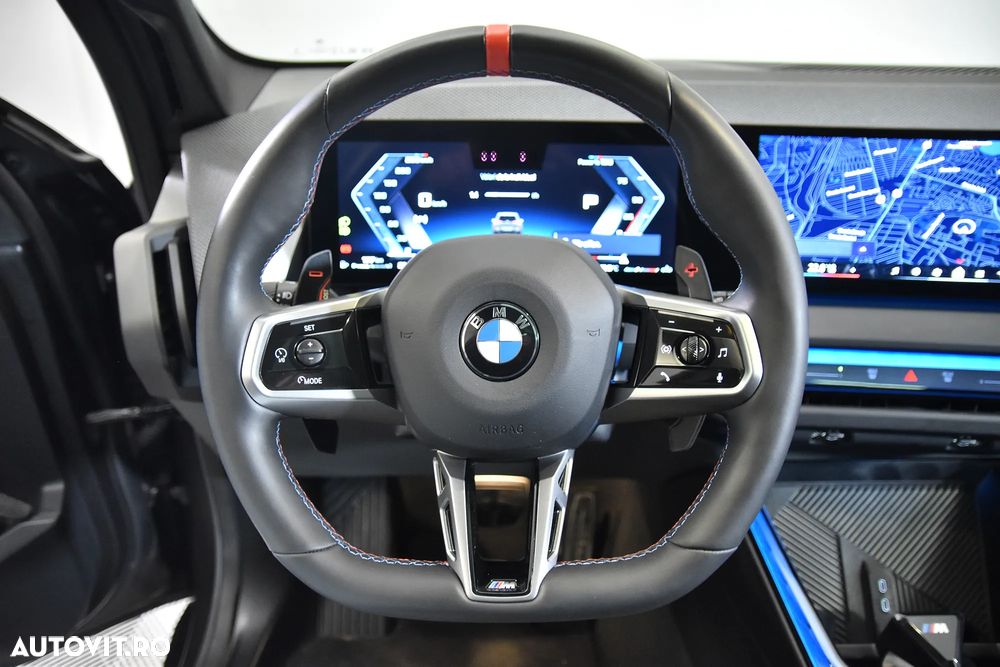 BMW X3 M M50 xDrive AT MHEV - 16