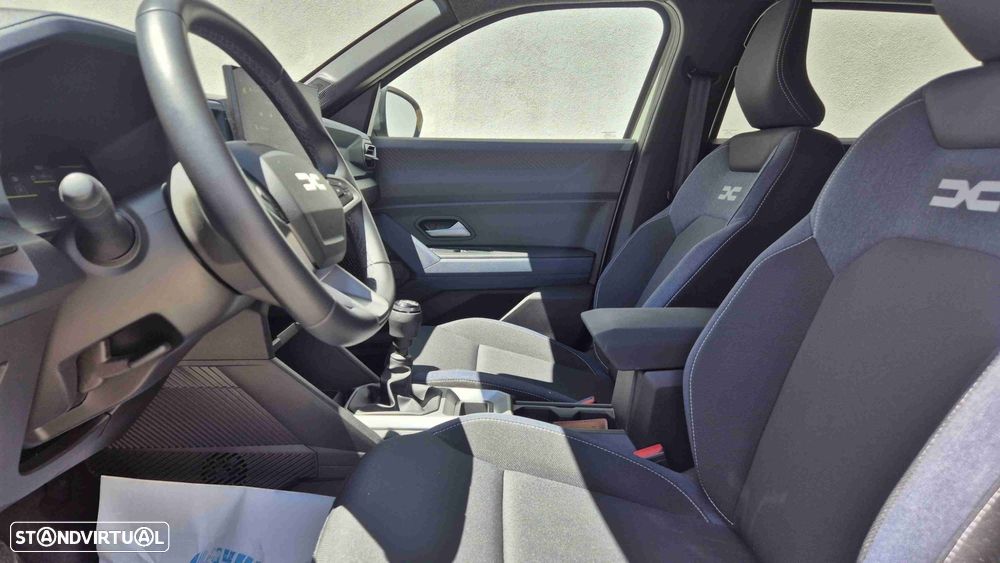Dacia Duster 1.2 TCe Journey - 9