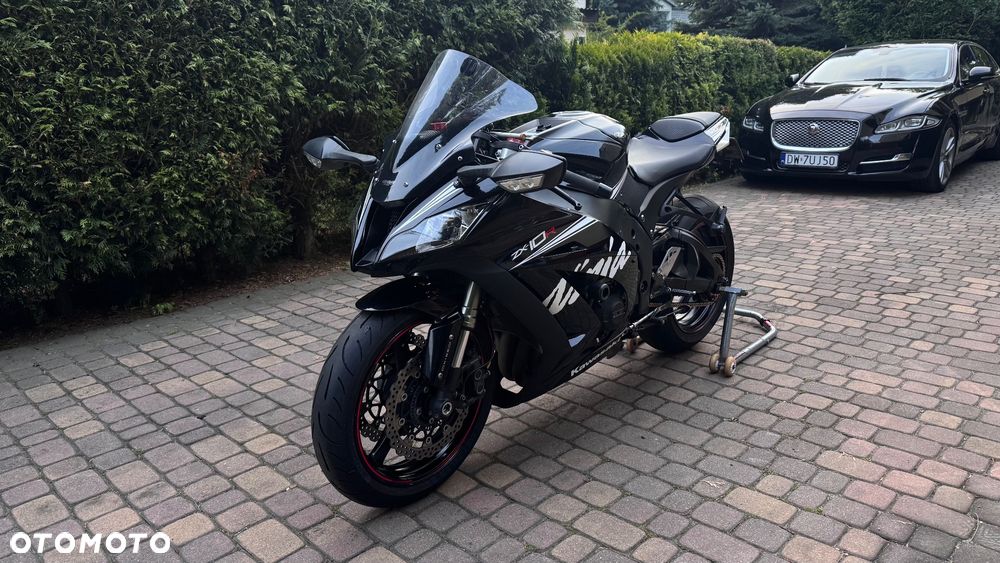 Kawasaki Ninja - 2
