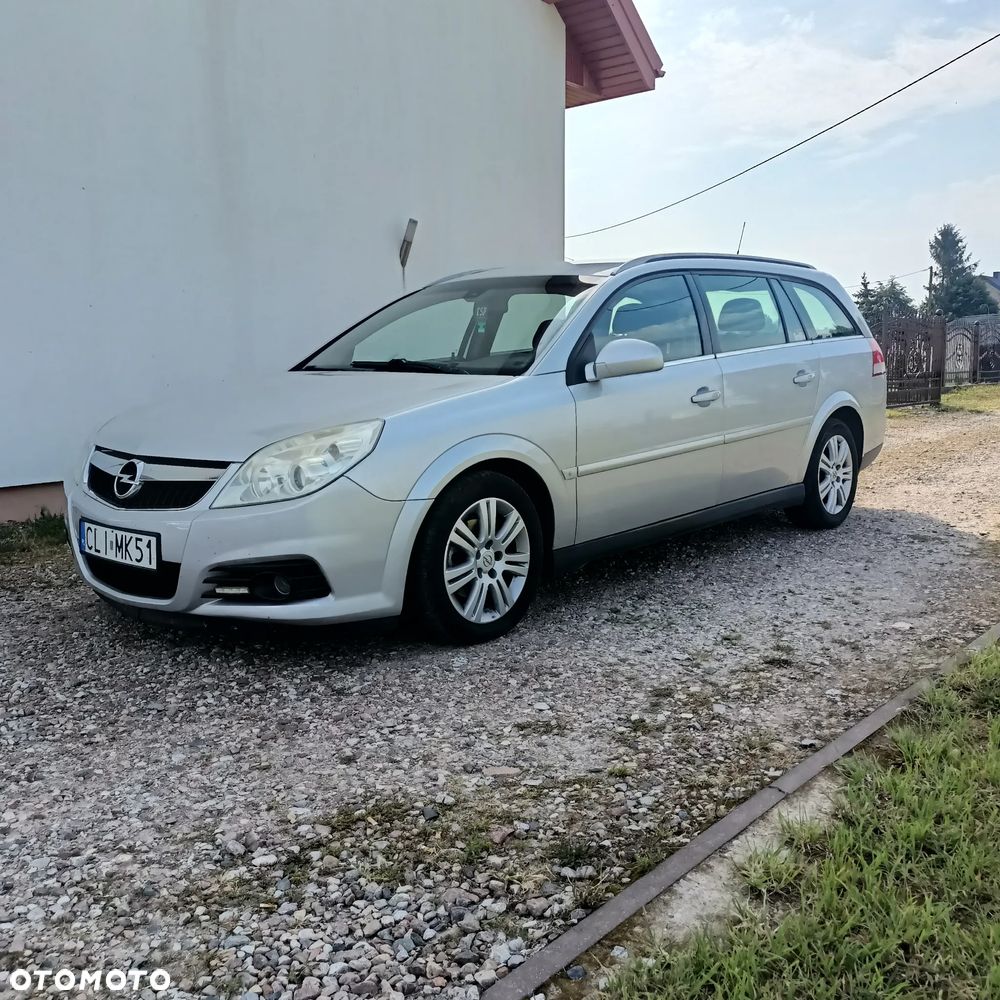Opel Vectra 1.9 CDTI Comfort - 8