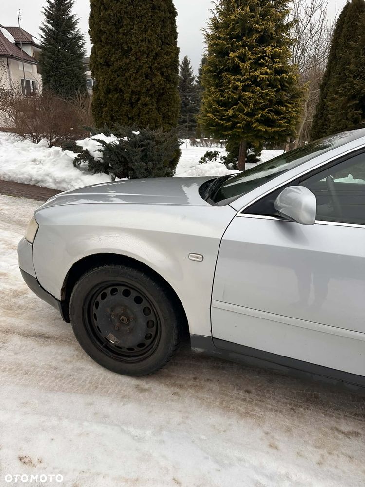 Audi A6 Limousine 1.8 T - 6