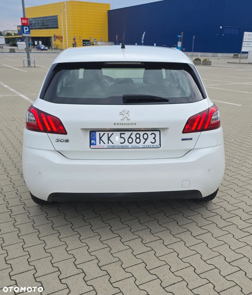 Peugeot 308 1.2 PureTech Active S&S - 5