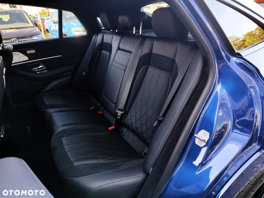 Mercedes-Benz GLE - 14