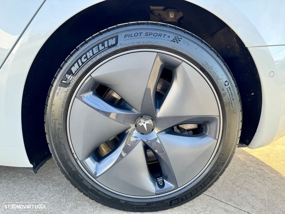 Tesla Model 3 Standard Range Plus RWD - 47