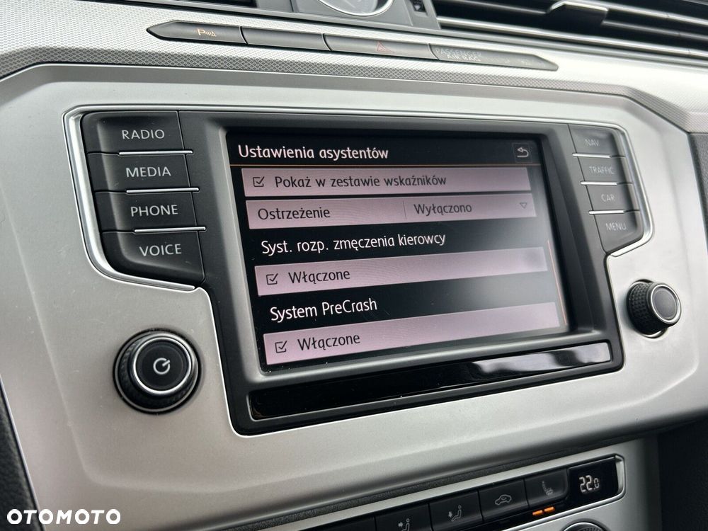 Volkswagen Passat 1.8 TSI BMT Comfortline - 36