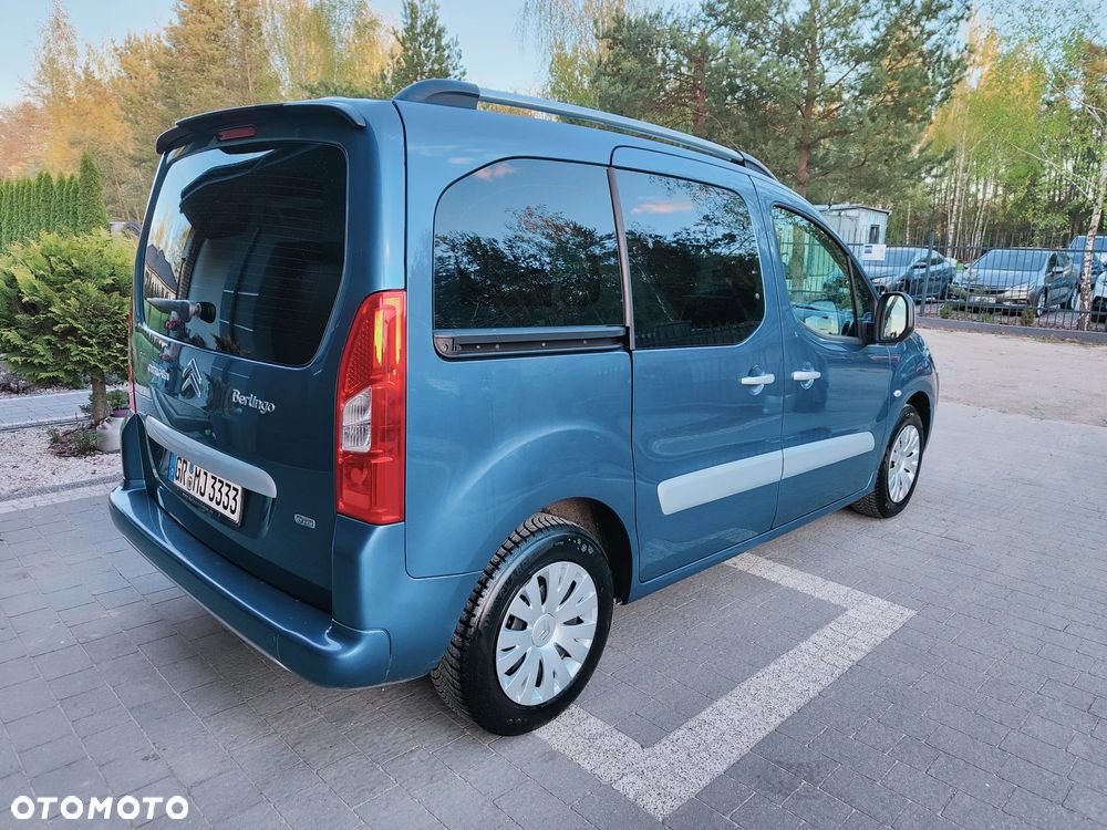 Citroën Berlingo Multispace e-HDi 90 FAP EGS6 Tendance - 36