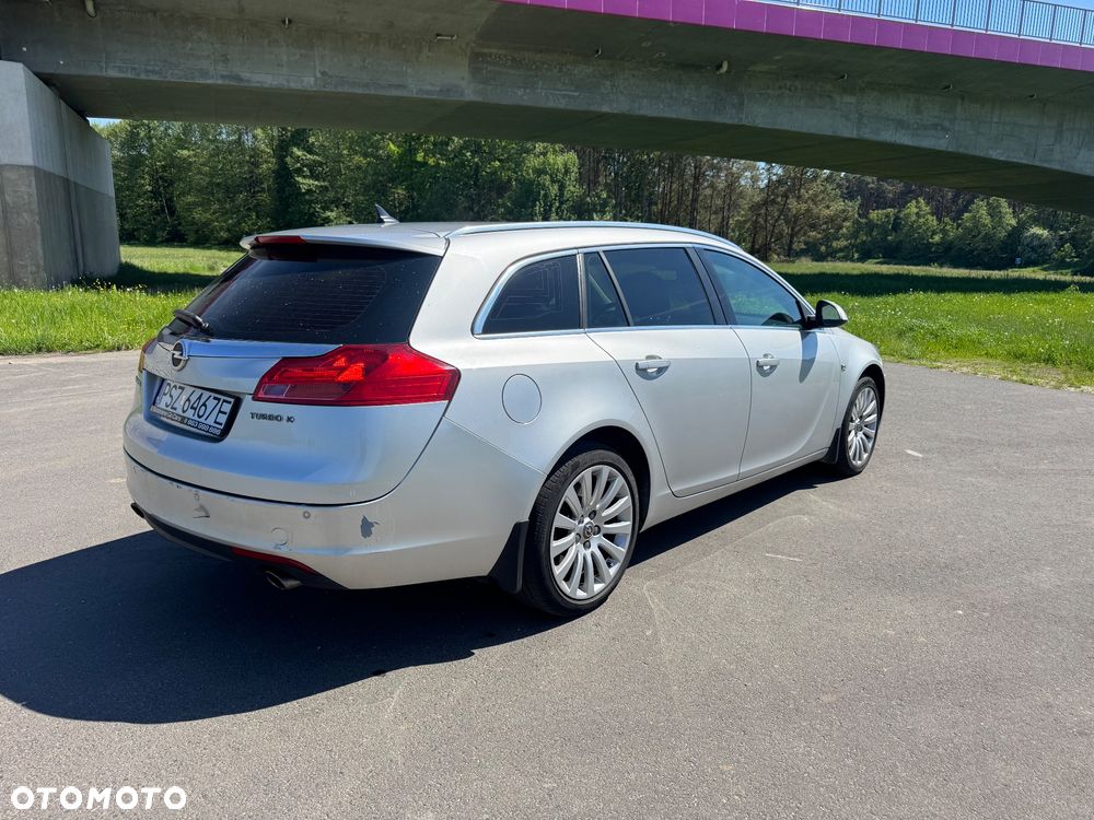 Opel Insignia 2.0 T Sport 4x4 - 9