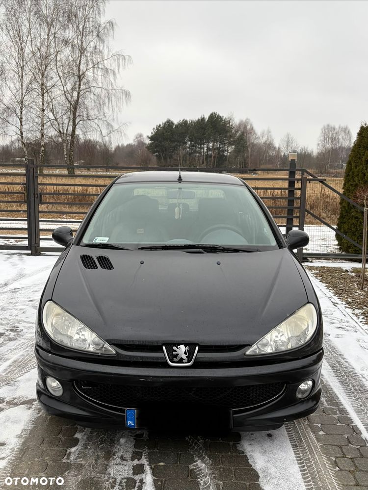 Peugeot 206 1.4 Generation - 1