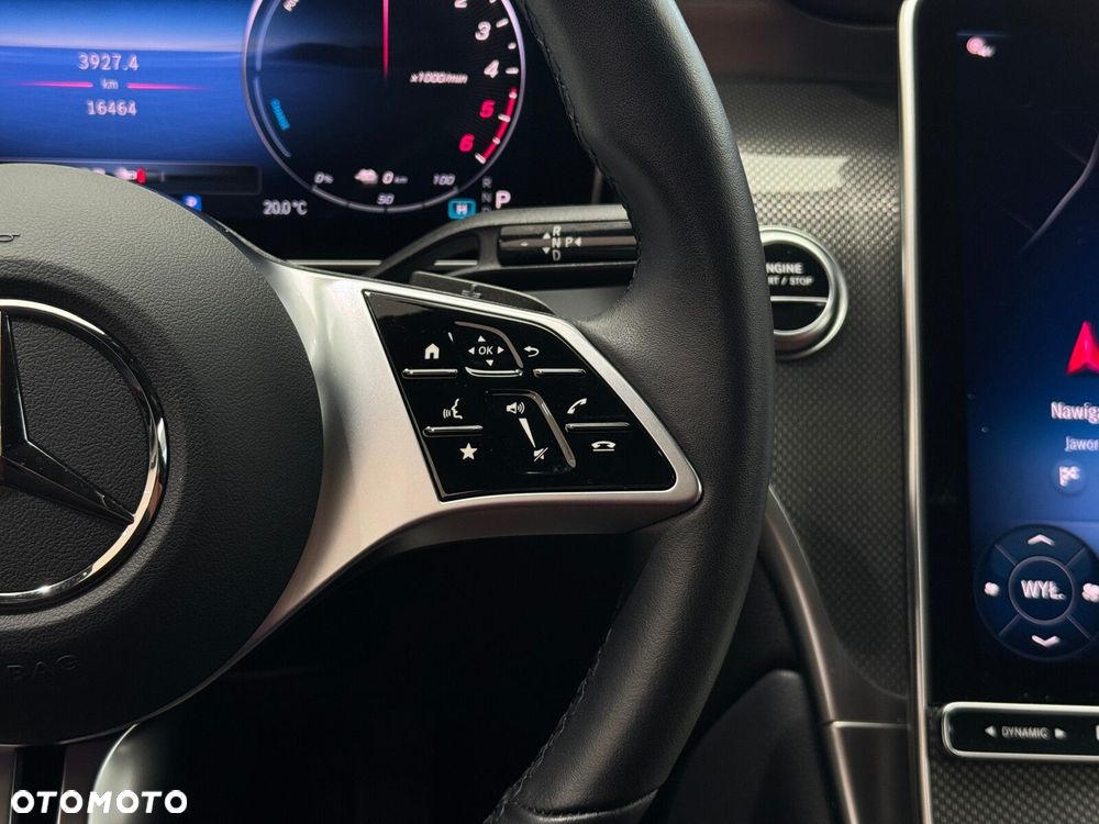 Mercedes-Benz GLC 300 de 4-Matic Avantgarde - 23