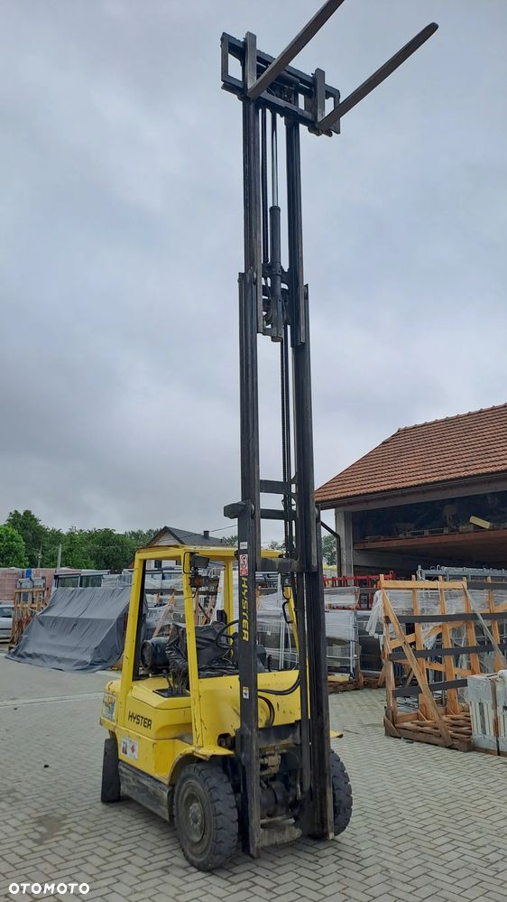Hyster H2.50XMX - 3