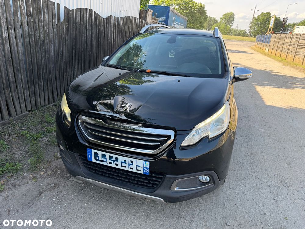 Peugeot 2008 e-HDi FAP 115 STOP & START Allure - 5