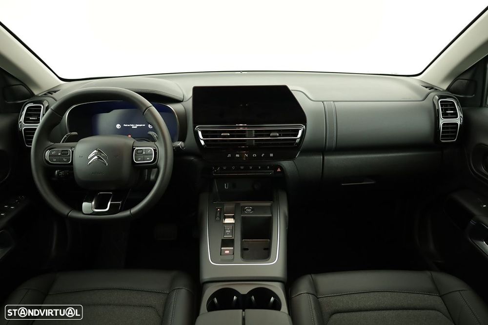 Citroën C5 Aircross Hybrid 136 ë-DSC6 MAX - 8