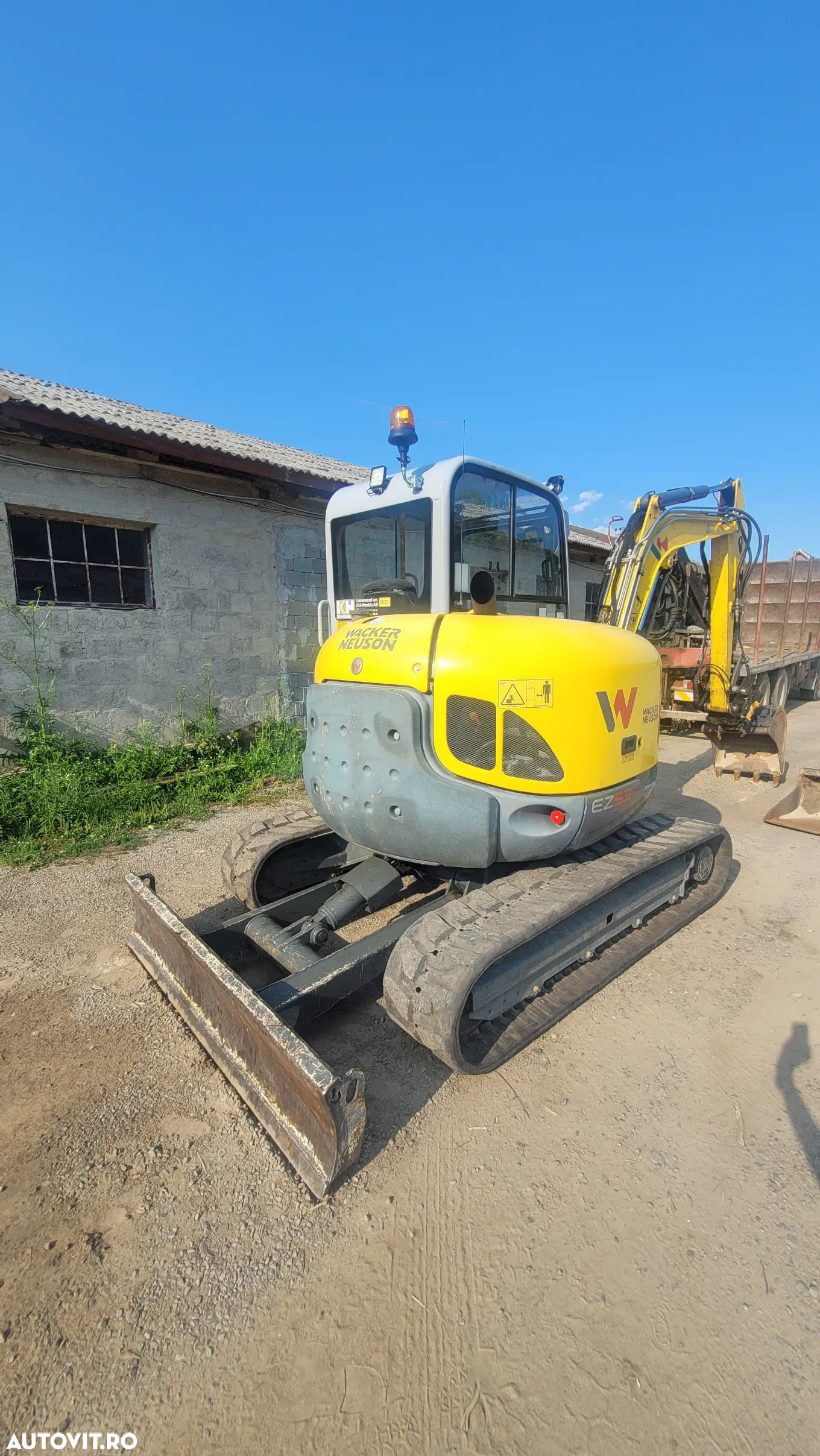 Wacker EZ53 - 16