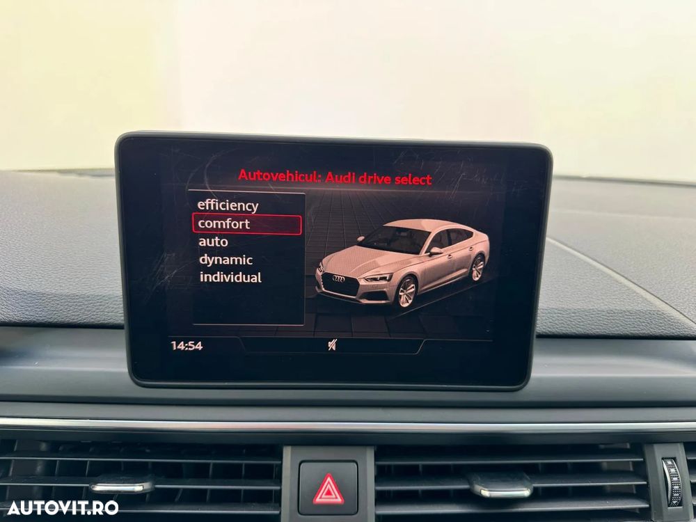 Audi A5 Sportback 40 TDI quattro S tronic - 40