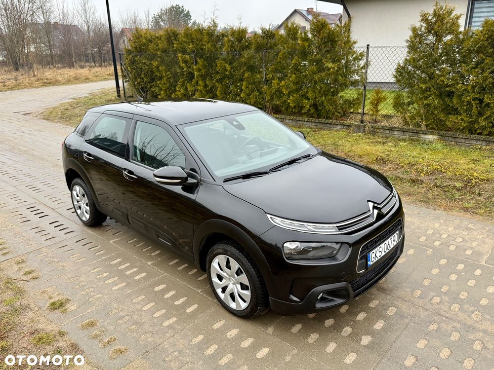 Citroën C4 Cactus PureTech 110 Stop&Start EAT6 Feel - 6