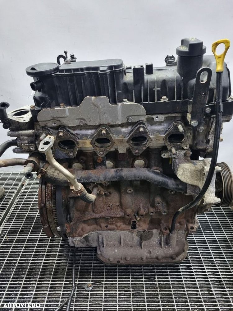 Motor Hyundai Santa Fe 2 Facelift 2.2 Diesel 2009 - 2012 197CP Manuala D4HB Euro5 (1400) ... - 4