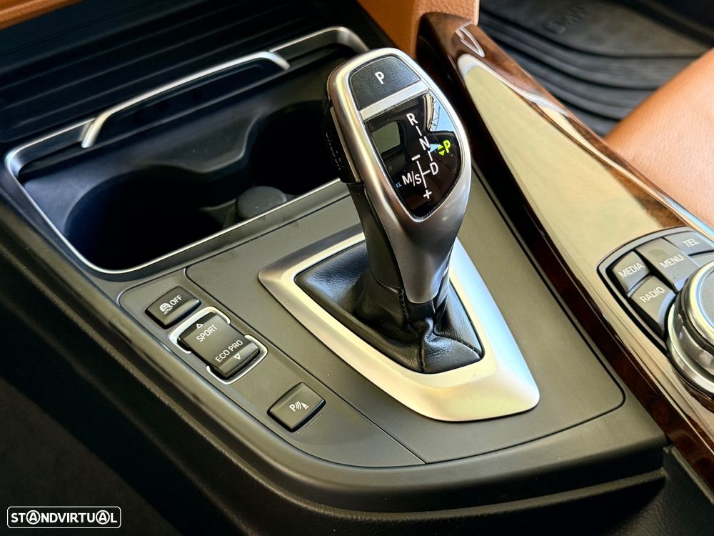 BMW 420 d Line Luxury Auto - 31