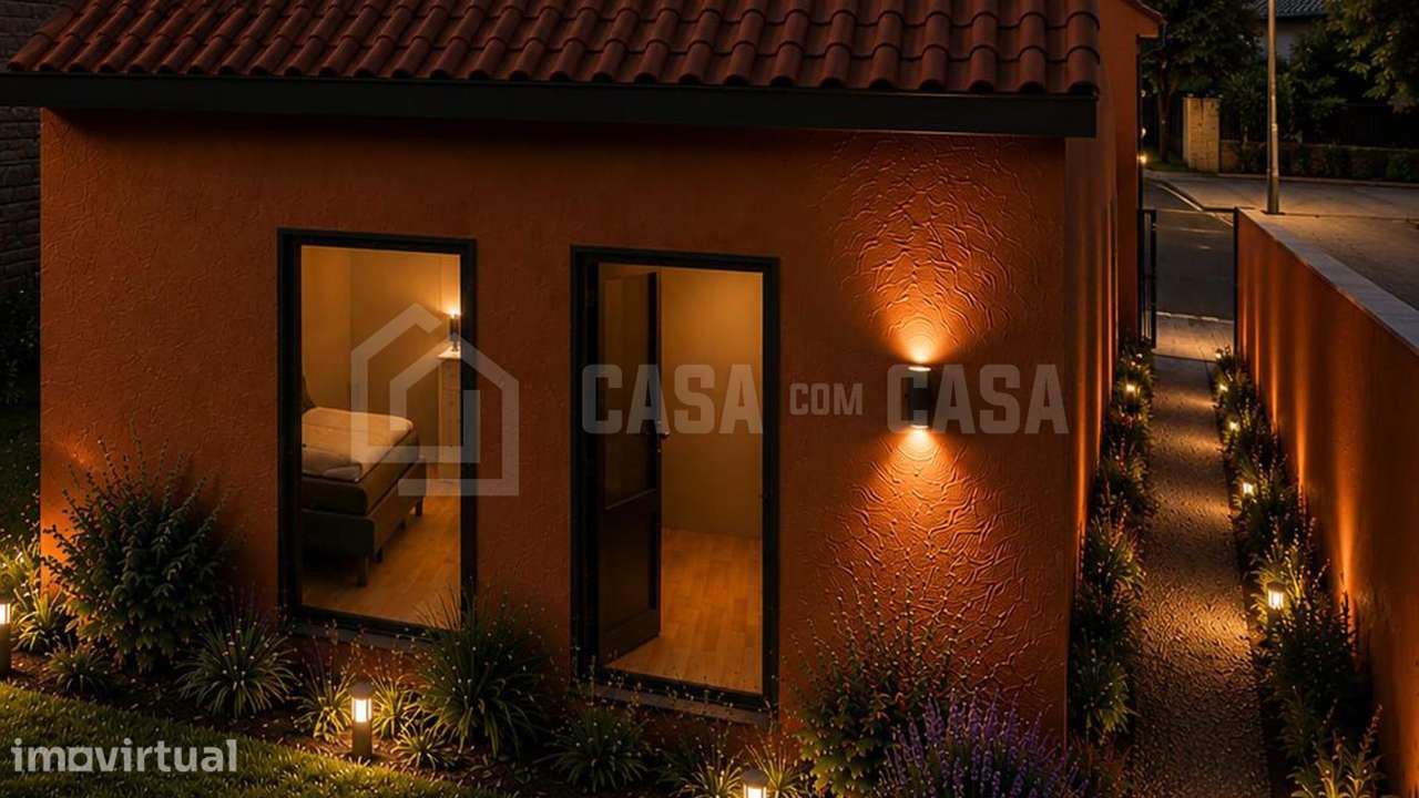 Moradia Isolada V1 em Orgens - Grande imagem: 4/4