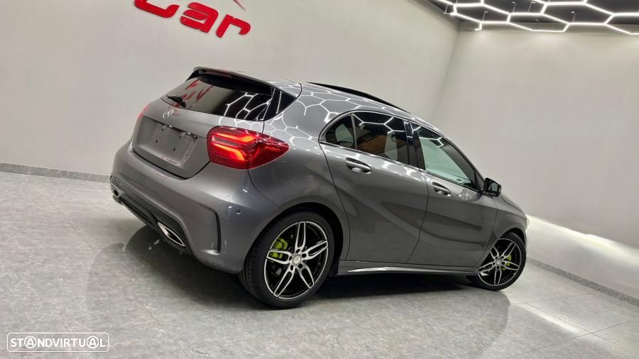 Mercedes-Benz A 180 - 36