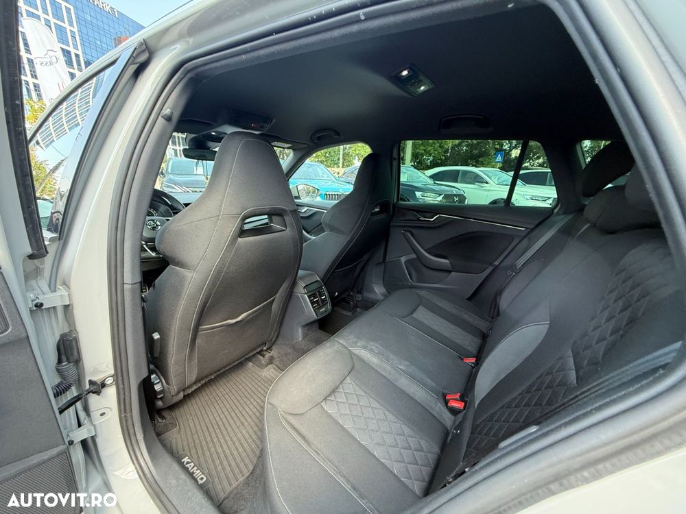 Skoda Kamiq 1.0 TSI DSG Style - 11