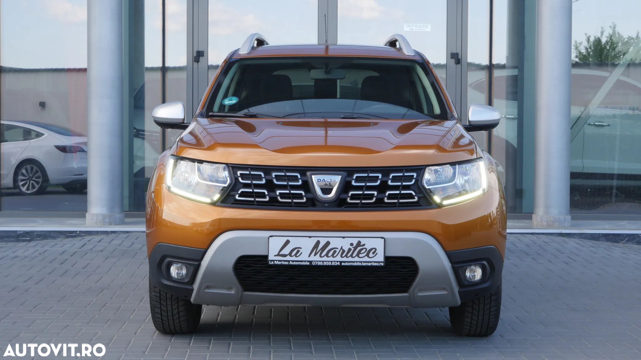 Dacia Duster TCe 130 4WD GPF Prestige - 1