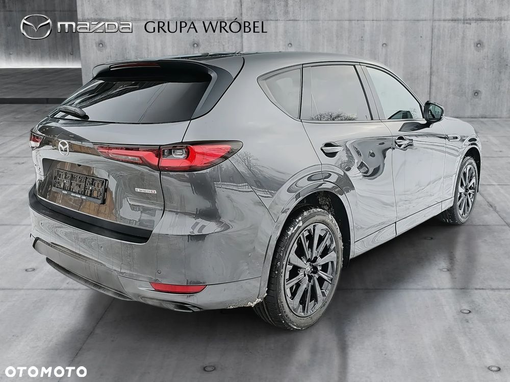 Mazda CX-60 3.3 D mHEV Homura Plus - 6