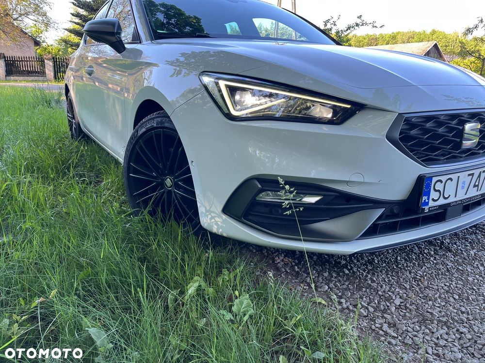 Seat Leon 2.0 TSI FR DSG - 11