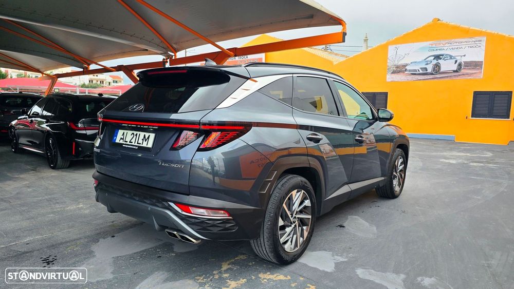 Hyundai Tucson 1.6 CRDi Vanguard - 2