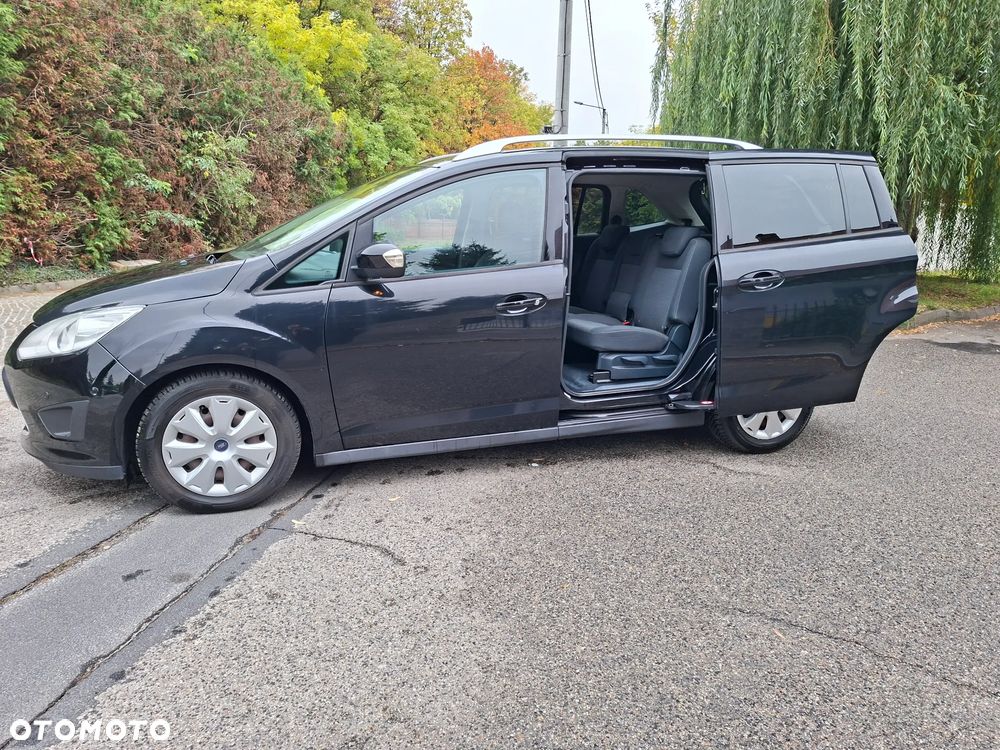 Ford C-MAX - 11