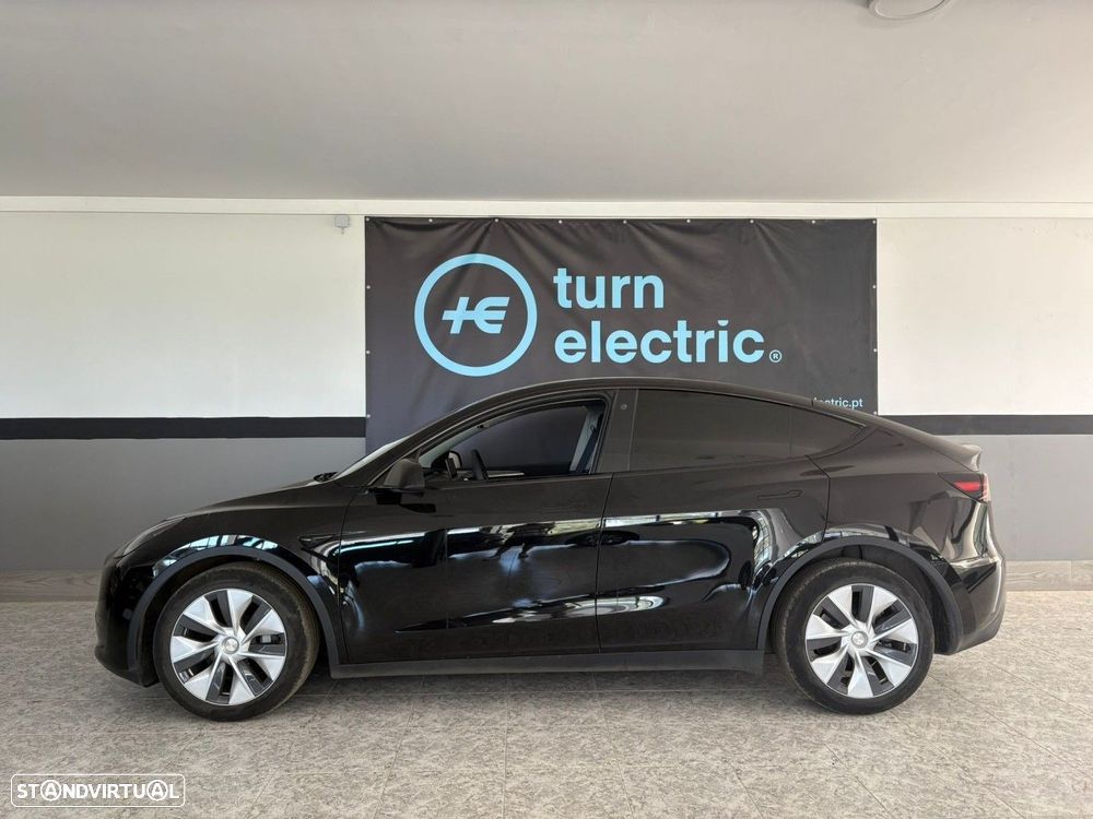 Tesla Model Y Long Range Tração Integral - 1
