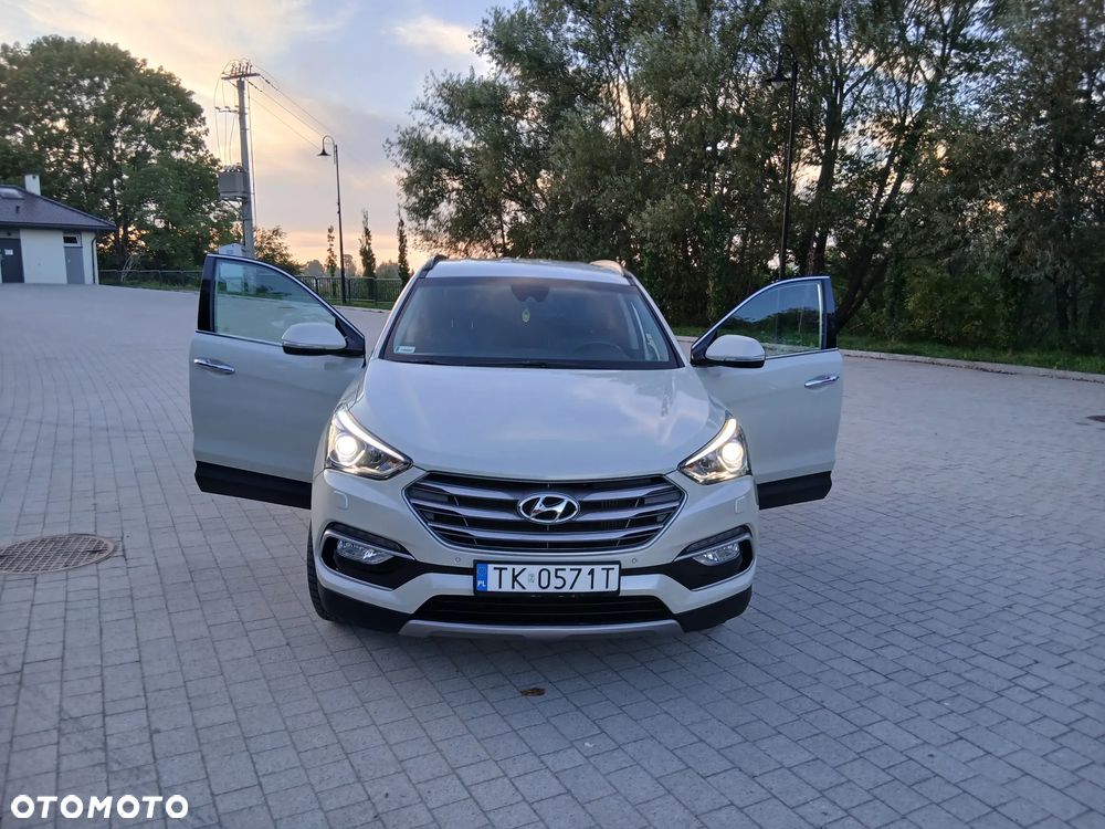Hyundai Santa Fe - 7