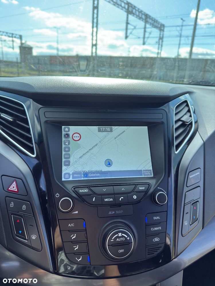 Hyundai i40 1.7 CRDi BlueDrive Premium DCT - 17