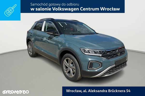 Volkswagen T-Roc 1.5 TSI Life Plus