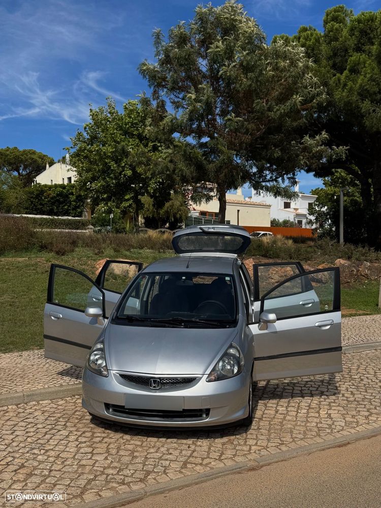 Honda Jazz 1.2 LS Cool AC - 12