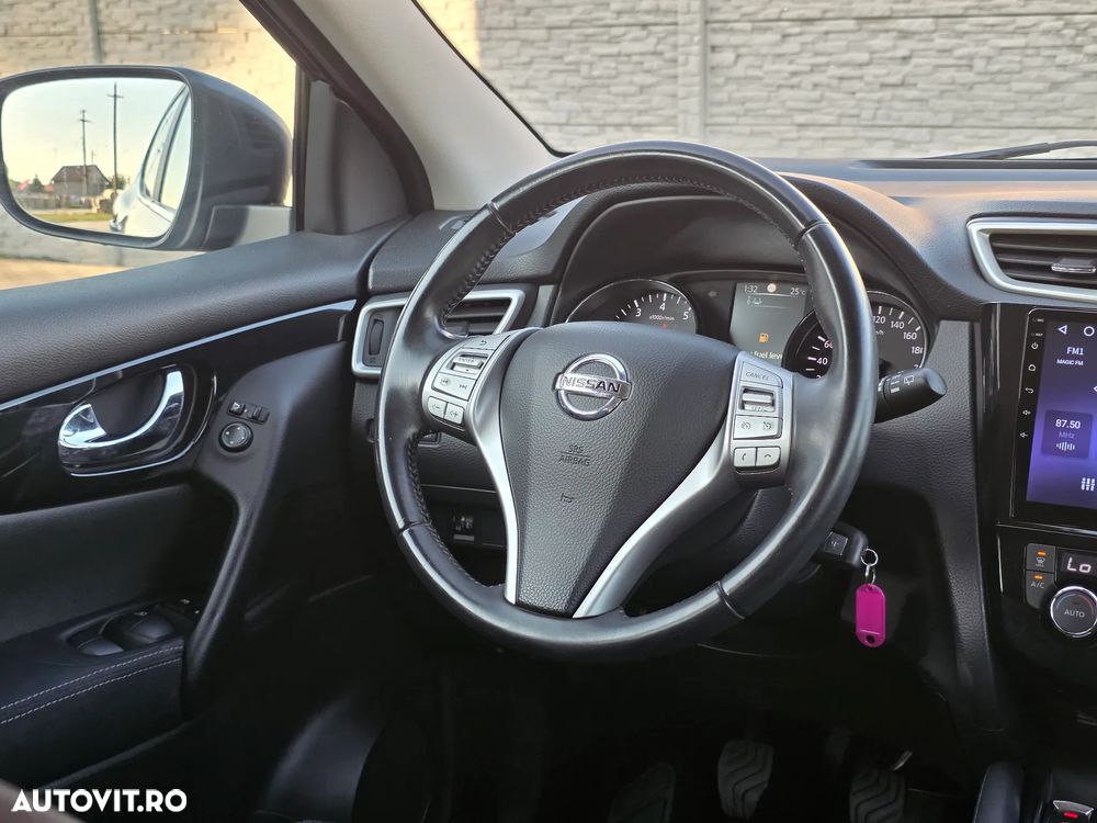 Nissan Qashqai 1.2 DIG-T ACENTA - 19