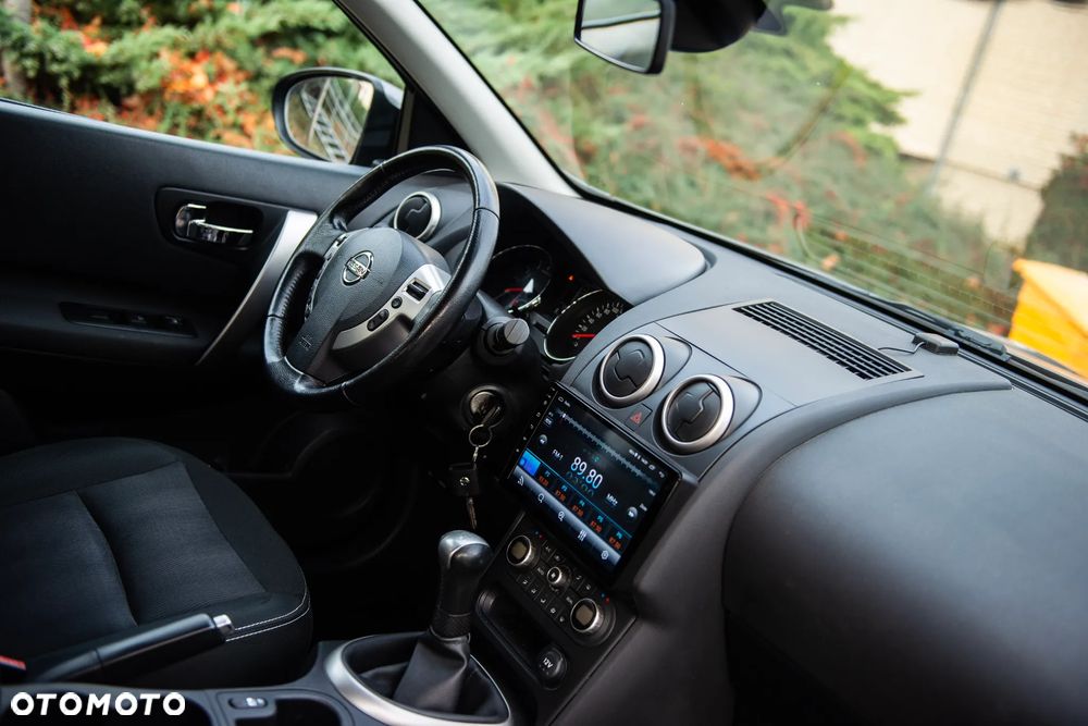 Nissan Qashqai 1.6 acenta - 26