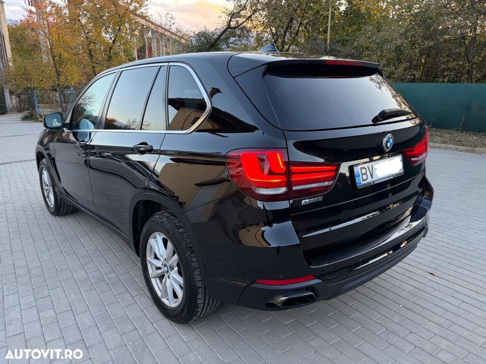 BMW X5 xDrive40e iPerformance - 8
