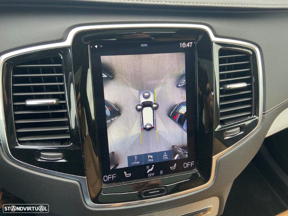 Volvo XC 90 2.0 T8 PHEV Inscription AWD - 24