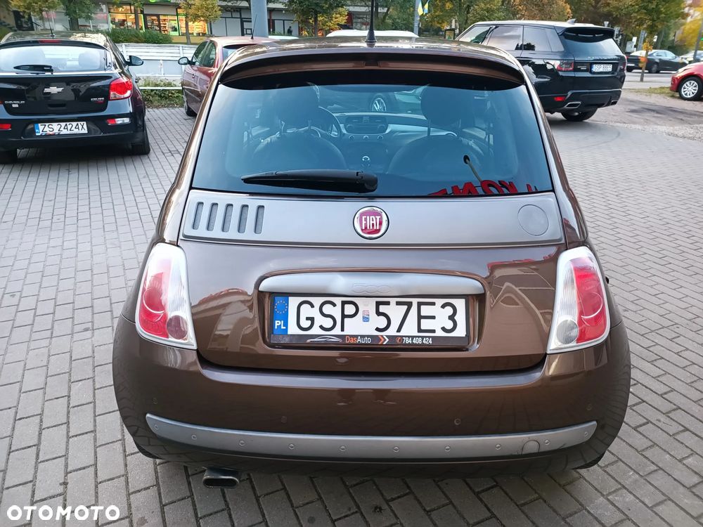Fiat 500 1.2 byDiesel - 6