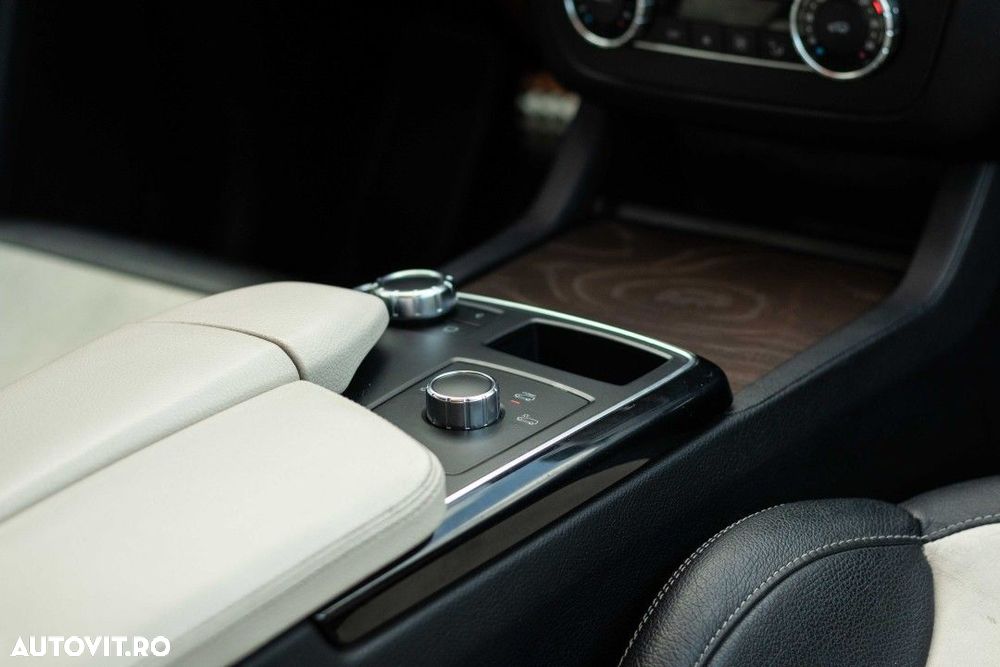 Mercedes-Benz GLE Coupe - 27