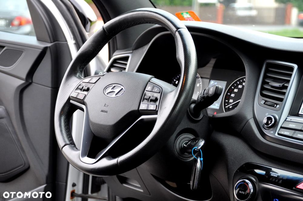 Hyundai Tucson 1.6 Turbo 2WD DCT Passion Plus - 31